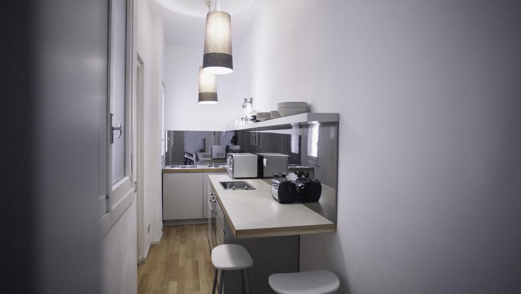 Italianway-San Barnaba Apartment Milano Ngoại thất bức ảnh