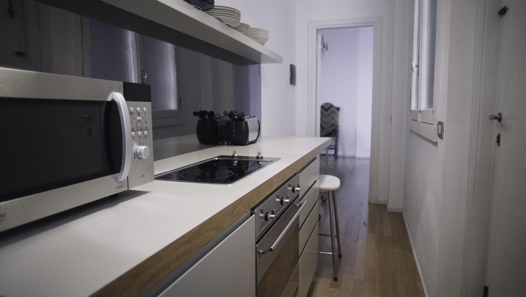 Italianway-San Barnaba Apartment Milano Phòng bức ảnh
